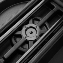 24” Hard Shell Cymbal Case with Wheels