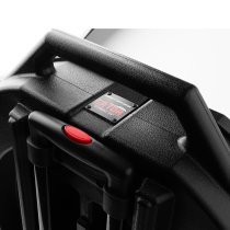 24” Hard Shell Cymbal Case with Wheels