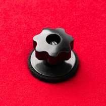 24” Hard Shell Cymbal Case with Wheels