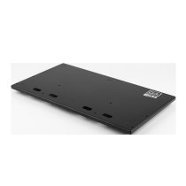 Vertex Tour Compact 23" x 13" Pedalboard with Bag