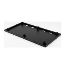 Vertex Tour Compact 23" x 13" Pedalboard with Bag