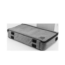 Vertex Tour Compact 23" x 13" Pedalboard with Bag
