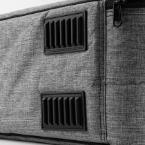 Vertex Tour Compact 23" x 13" Pedalboard with Bag