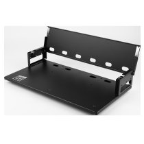 Vertex Tour Compact 23" x 13" Pedalboard & Riser
