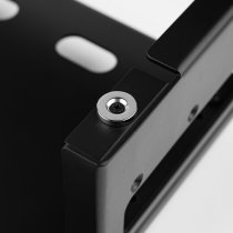 Vertex Tour Compact 23" x 13" Pedalboard & Riser