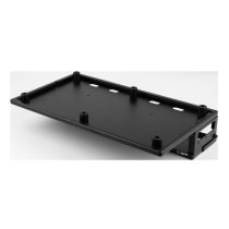 Vertex Tour Compact 23" x 13" Pedalboard & Riser