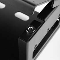 Vertex Tour Compact 23" x 13" Pedalboard & Riser