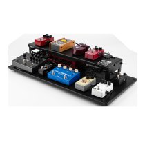 Vertex Tour Compact 23" x 13" Pedalboard & Riser