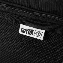 Vertex Tour Compact 27" x 13" Pedalboard with Bag