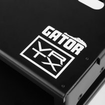 Vertex Tour Compact 27" x 13" Pedalboard & Riser