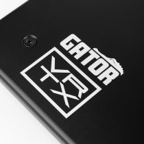 Vertex Tour Elite 31" x 13" Pedalboard with Bag