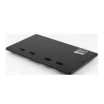 Vertex Travel Lite 17" x 10" Pedalboard with Bag