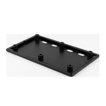 Vertex Travel Lite 17" x 10" Pedalboard with Bag