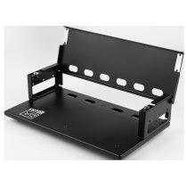 Vertex Travel Lite 17" x 10" Pedalboard and Riser