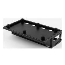 Vertex Travel Lite 17" x 10" Pedalboard and Riser