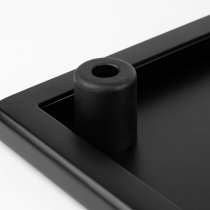 Vertex Travel Lite 17" x 10" Pedalboard and Riser