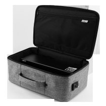 Vertex Travel Lite 17" x 10" Pedalboard and Riser