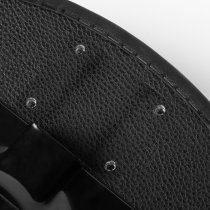 Air Glide Drum Throne Saddle Seat, Red