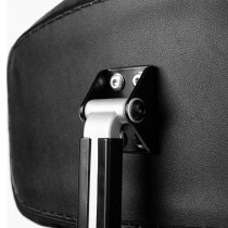 Percussion Drum Throne Backrest, Black