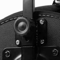 Percussion Drum Throne Backrest, Black