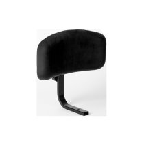 Percussion Drum Throne Backrest, Black
