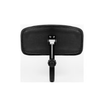 Percussion Drum Throne Backrest, Black