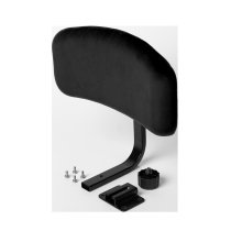 Percussion Drum Throne Backrest, Black