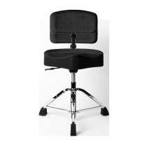 Percussion Drum Throne Backrest, Black