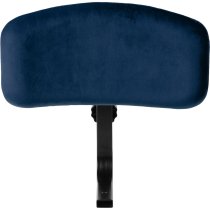 Percussion Drum Throne Backrest, Blue