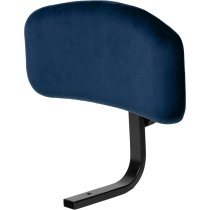 Percussion Drum Throne Backrest, Blue