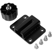 Percussion Drum Throne Backrest, Blue