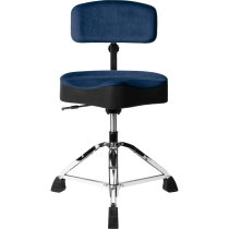 Percussion Drum Throne Backrest, Blue