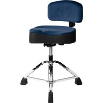 Percussion Drum Throne Backrest, Blue