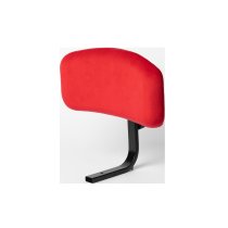 Percussion Drum Throne Backrest, Red
