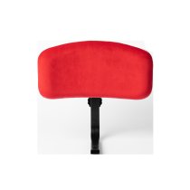 Percussion Drum Throne Backrest, Red