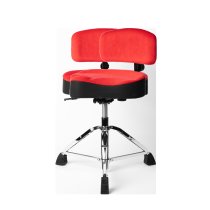 Percussion Drum Throne Backrest, Red
