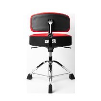 Percussion Drum Throne Backrest, Red