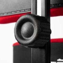 Percussion Drum Throne Backrest, Red