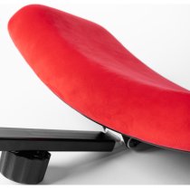 Percussion Drum Throne Backrest, Red