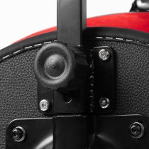 Percussion Drum Throne Backrest, Red