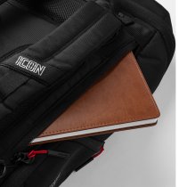 Cases ICON Series Backpack, Black