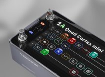 Quad Cortex Mini Modeling and Effects Processor