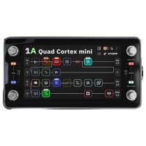 Quad Cortex Mini Modeling and Effects Processor
