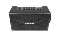 276W Portable Battery-Powered Amp with Bluetooth, Reverb & Live Streaming