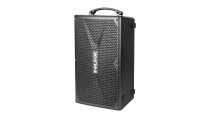 276W Portable Battery-Powered Amp with Bluetooth, Reverb & Live Streaming