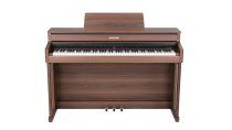 88-Key Digital Piano with Triple-Sensor Hammer Action