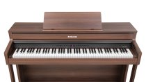 88-Key Digital Piano with Triple-Sensor Hammer Action