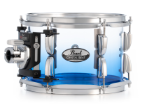 Crystal Beat Acrylic Tom Tom 13″ x 9″, Glacier Fade Acrylic