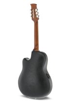 Acoustic/Electric Classical Guitar, Natural Satin Mahogany