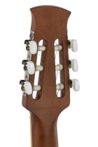 Acoustic/Electric Classical Guitar, Natural Satin Mahogany